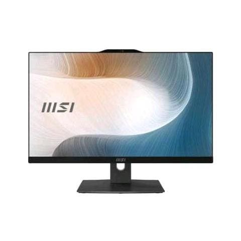 MSI All-in-One Modern AM272P 12M-615IT Monitor 27" IPS Full HD Intel Core i7-1255U RAM 16 GB SSD 512 GB Windows 11 Pro
