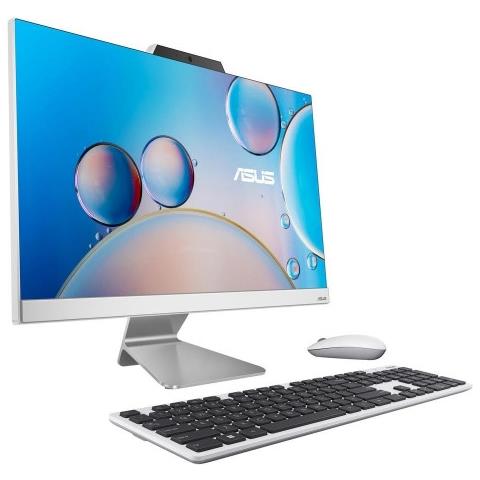 MSI All-in-One Modern AM272P 12M-615IT Monitor 27" IPS Full HD Intel Core i7-1255U RAM 16 GB SSD 512 GB Windows 11 Pro