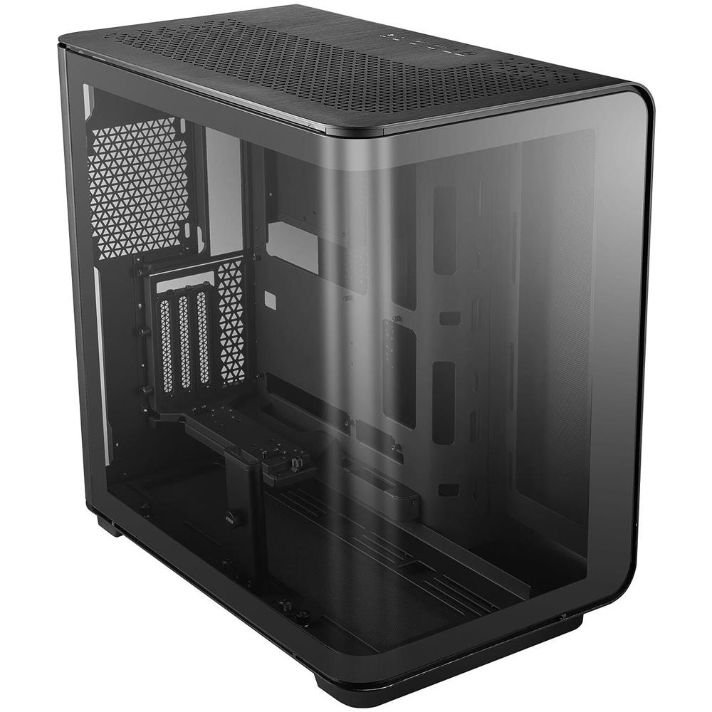 MSI Case MEG MAESTRO 700L PZ Midi Tower Mini-ITX / Micro-ATX / ATX / E-ATX 2 Porte USB 3.0 Colore Nero (Finestrato)