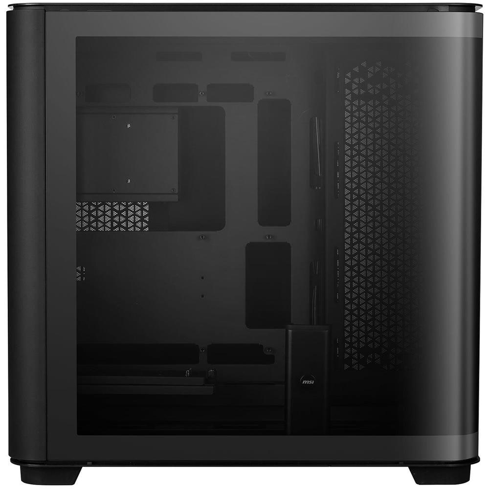 MSI Case MEG MAESTRO 700L PZ Midi Tower Mini-ITX / Micro-ATX / ATX / E-ATX 2 Porte USB 3.0 Colore Nero (Finestrato)