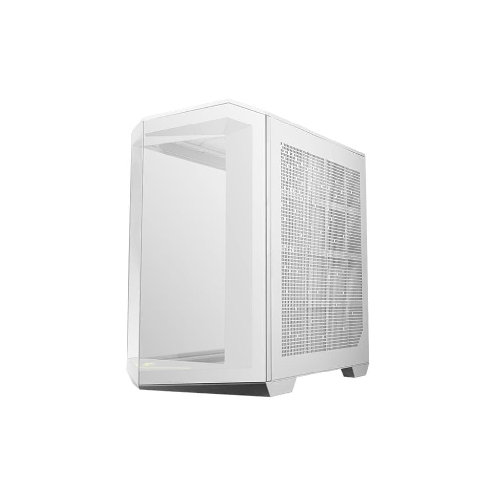 MSI Case Pano 100R PZ Midi TowerATX / Micro-ATX / Mini-ATX 2 Porte USB 3.0 Colore Bianco
