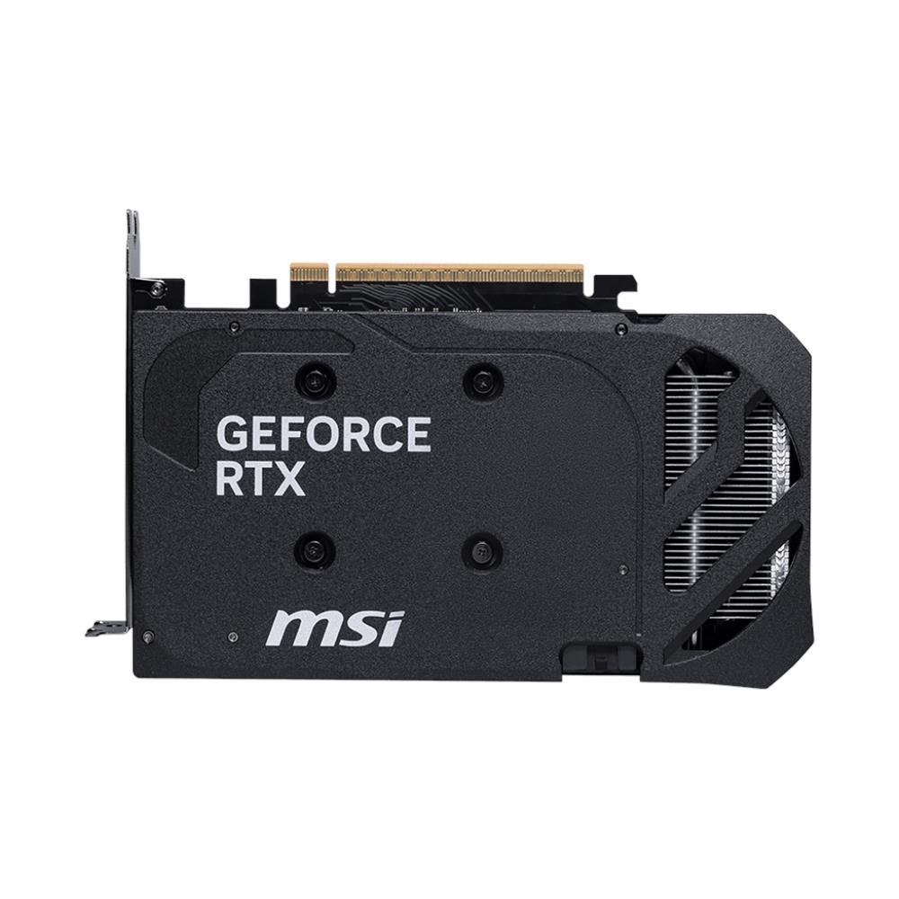 MSI GeForce RTX 5060 8G VENTUS 2X OC WHITE NVIDIA 8 GB GDDR7