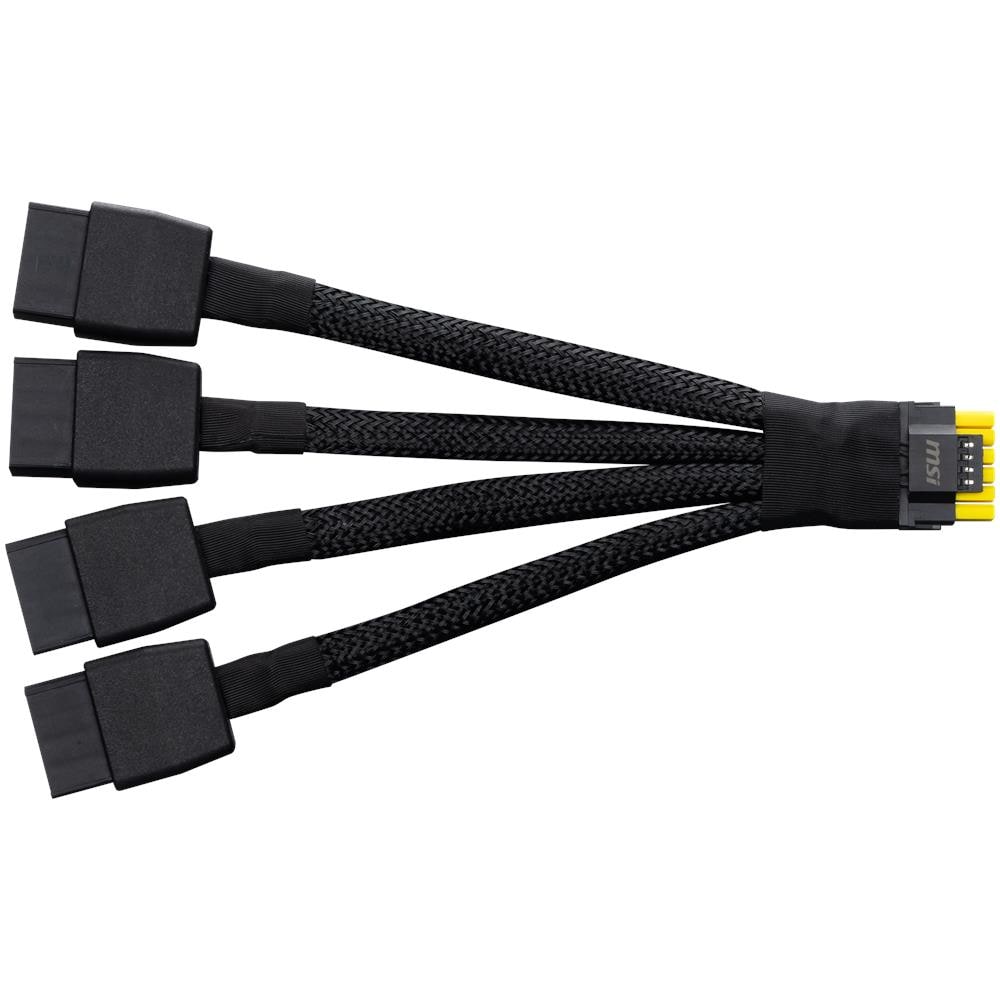 MSI GeForce RTX 5090 32 GB GDDR7 PCI-E 1 x HDMI 3 x DisplayPort SUPRIM LIQUID X SOC