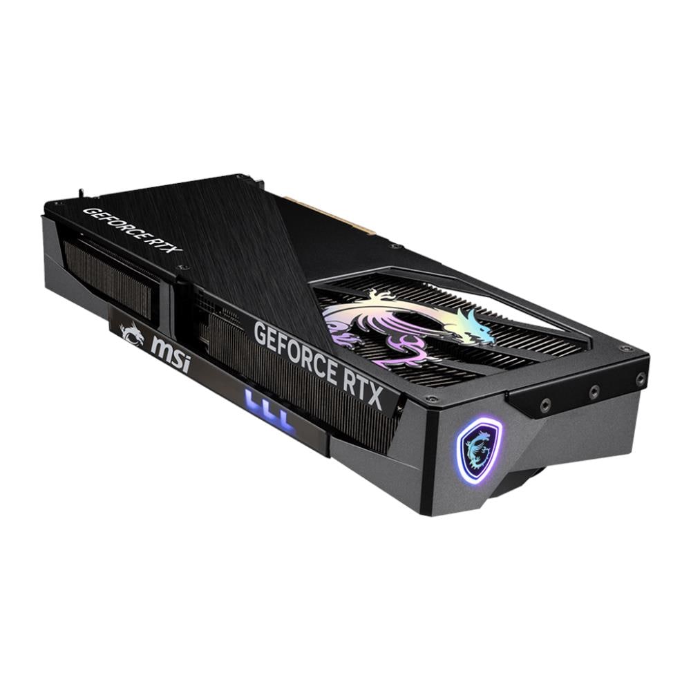 MSI GeForce RTX 5070 12 GB GDDR7 PCI-E 1 x HDMI / 3 x DisplayPort GAMING TRIO OC