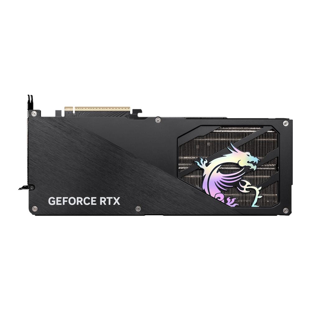 MSI GeForce RTX 5070 12 GB GDDR7 PCI-E 1 x HDMI / 3 x DisplayPort GAMING TRIO OC