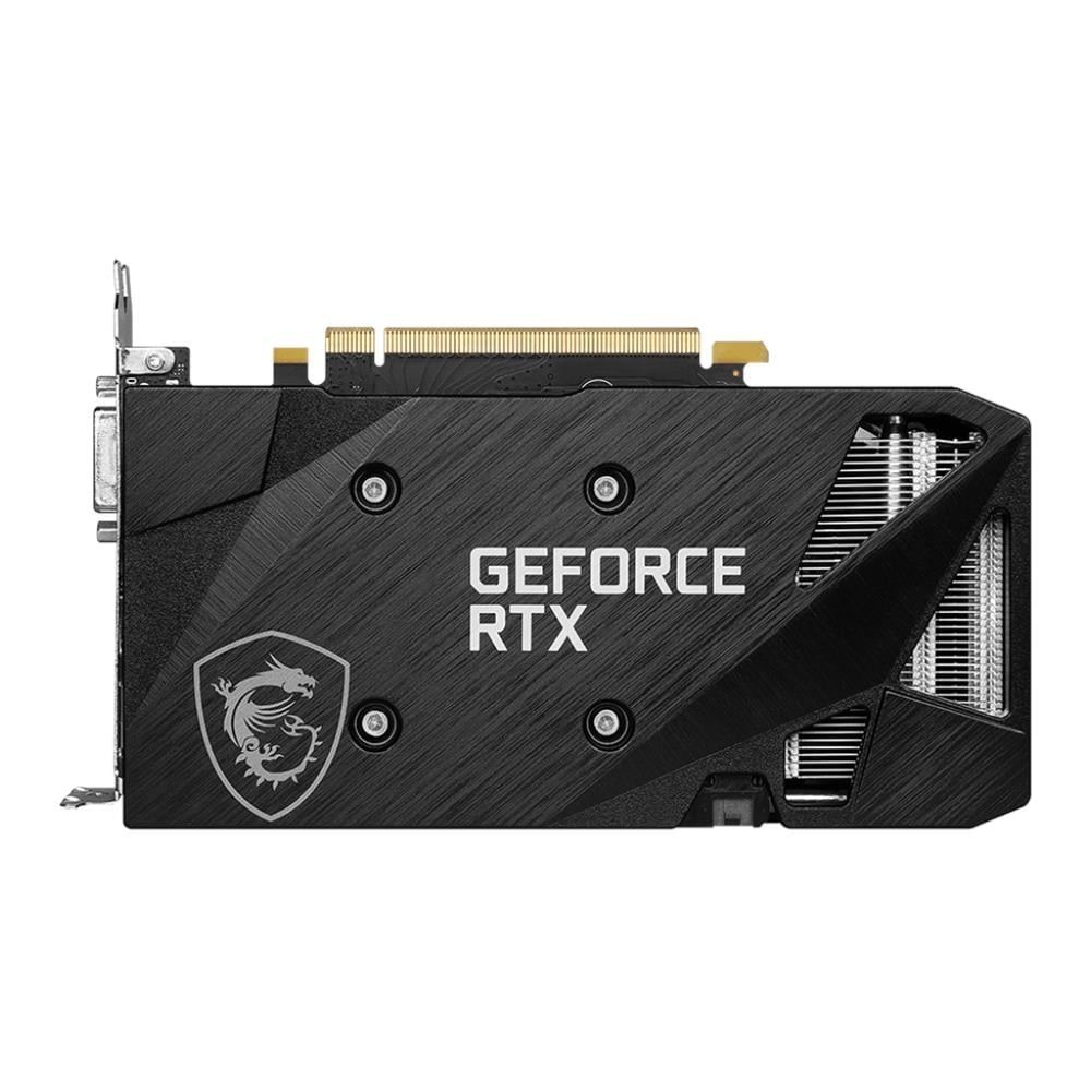 MSI GEFORCE RTX 3050 VENTUS 2X XS 8G OC Scheda Video NVIDIA 8 GB GDDR6