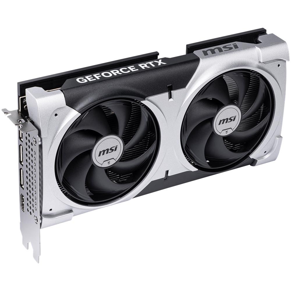 MSI VGA MSI RTX 5060 TI VENTUS 2X OC PL 8GB GDDR7 256BIT 1H / 3DP