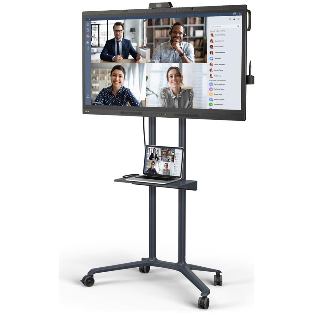 NEC WD551 lavagna interattiva 139,7 cm (55") 3840 x 2160 Pixel Touch screen