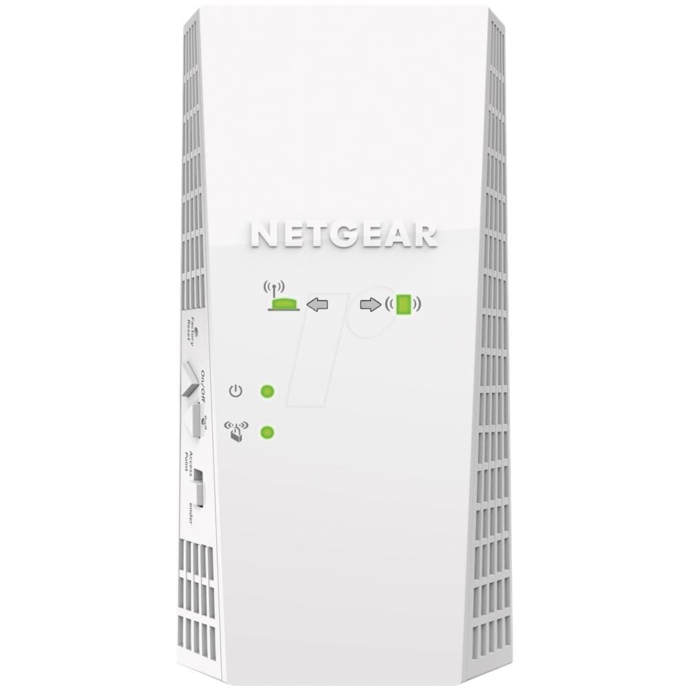 NETGEAR AC1750 Ripetitore WiFi Mesh Dual Band fino a 1750 Mbps