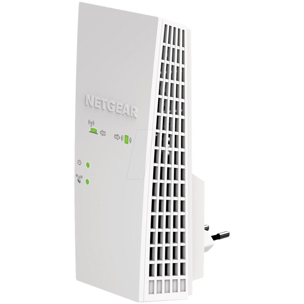 NETGEAR AC1750 Ripetitore WiFi Mesh Dual Band fino a 1750 Mbps