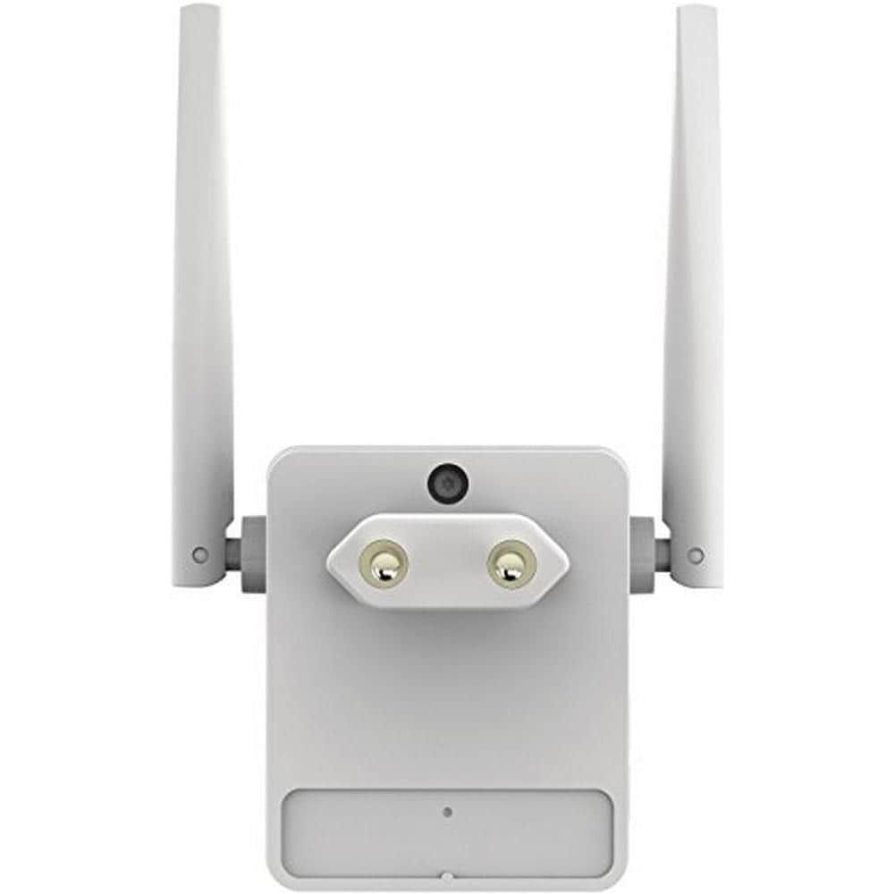 NETGEAR Ripetitore WiFi EX6120 AC1200, Access Point Dual Band, Porta LAN, Compatibile con Modem Fibra e ADSL