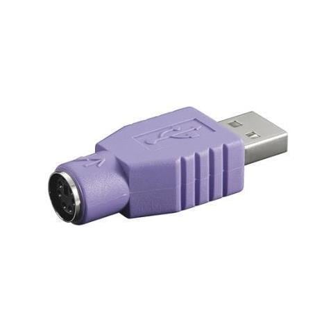 NILOX Adattatore Ps2 Usb