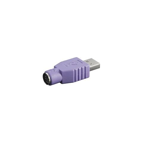 NILOX Adattatore Ps2 Usb