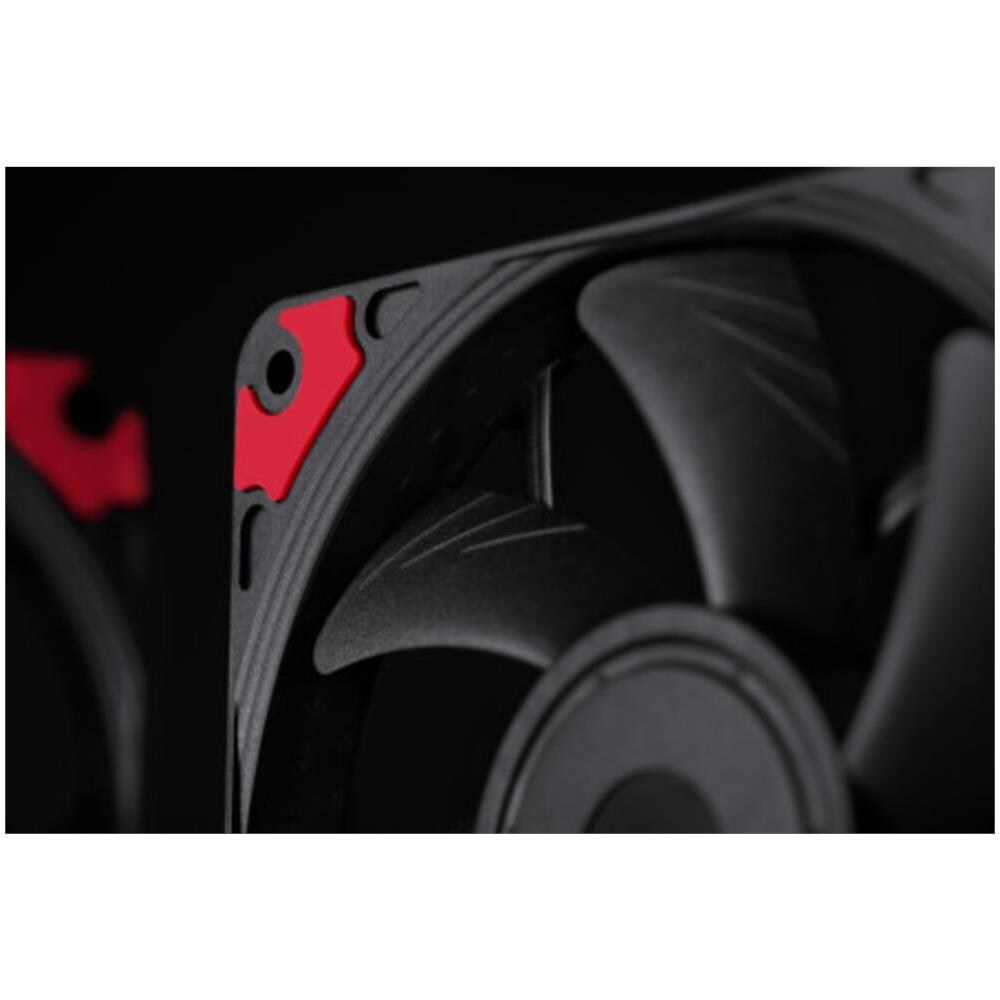 NOCTUA Noctua Ventola Nf-a12x15-pwm Chromax.black.swap