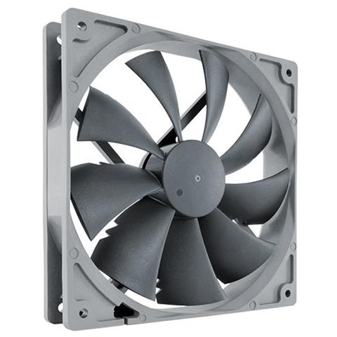 Noctua Ventola di Raffreddamento NF-P14s Redux 1500 Rpm 140 mm Colore Grigio