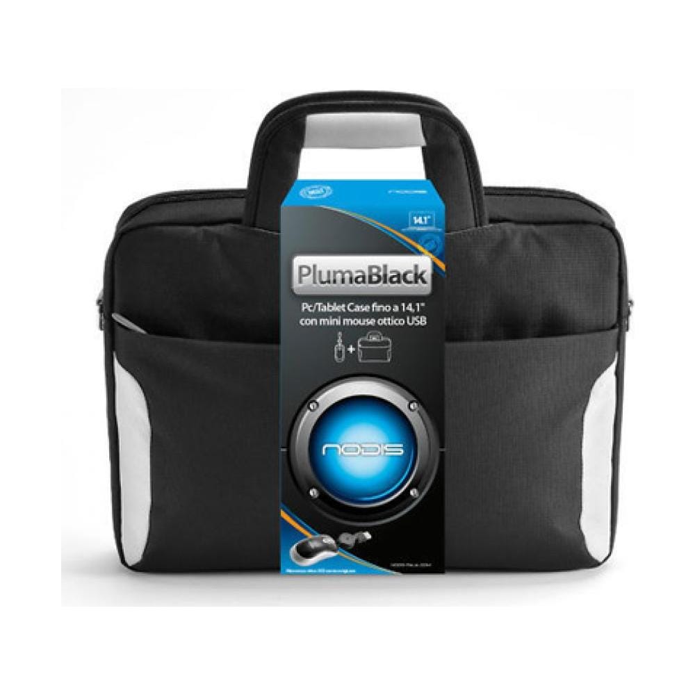 NODIS Borsa Per Notebook Fino A 14.1"blu