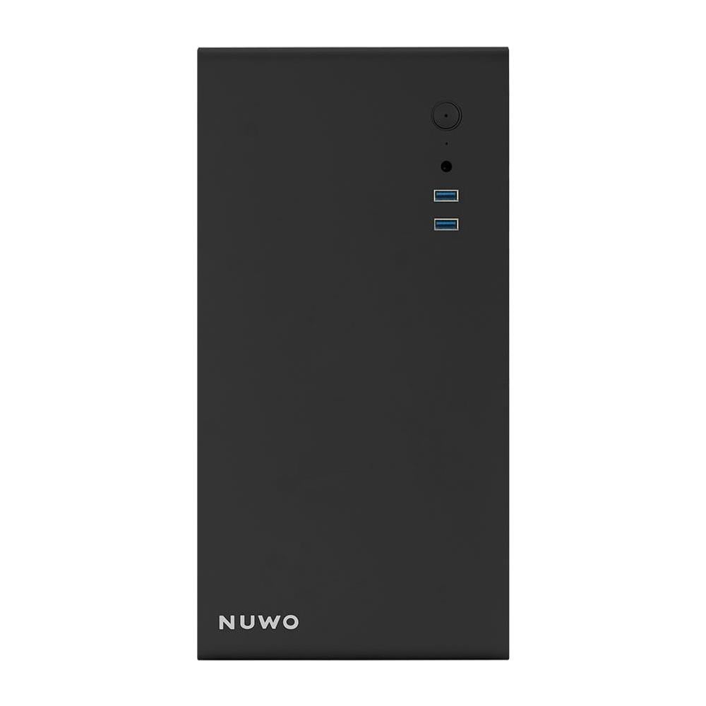 NUWO Case Office Micro-Atx Nuwo Eguera A121 Nero 0.6MM SPCC 2*USB3.0 Side Mesh