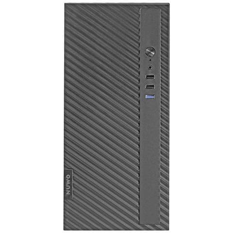 NUWO Case Office m-Atx Nuwo Opal Z200 Nero 0.6MM SPCC 3*USB3.0/2.0
