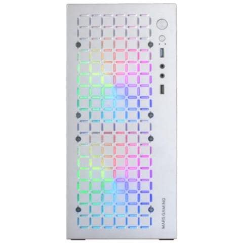 NUWO Case Office m-Atx Nuwo Opal Z200 Nero 0.6MM SPCC 3*USB3.0/2.0