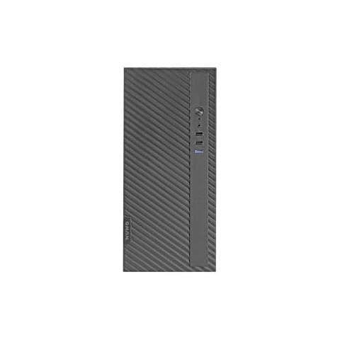 NUWO Case Office m-Atx Nuwo Opal Z200 Nero 0.6MM SPCC 3*USB3.0/2.0