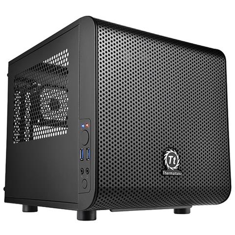 NUWO Case Office m-Atx Nuwo Opal Z200 Nero 0.6MM SPCC 3*USB3.0/2.0