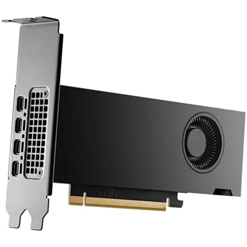 NVIDIA Quadro RTX 2000 ADA 16 GB GDDR6 PCI-E 4x Mini DisplayPort