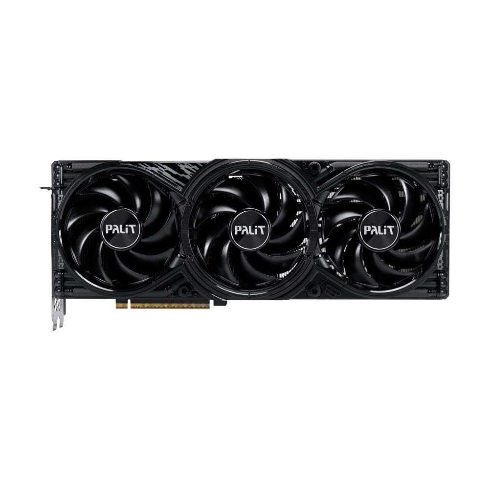 Palit GeForce RTX 5070 Ti 16GB GDDR7 PCI Express 5.0, 3x Display Ports, 1 x HDMI GamingPro V1
