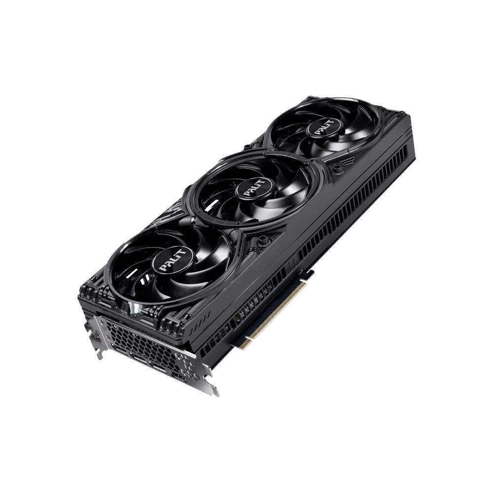 Palit GeForce RTX 5070 Ti 16GB GDDR7 PCI Express 5.0, 3x Display Ports, 1 x HDMI GamingPro V1
