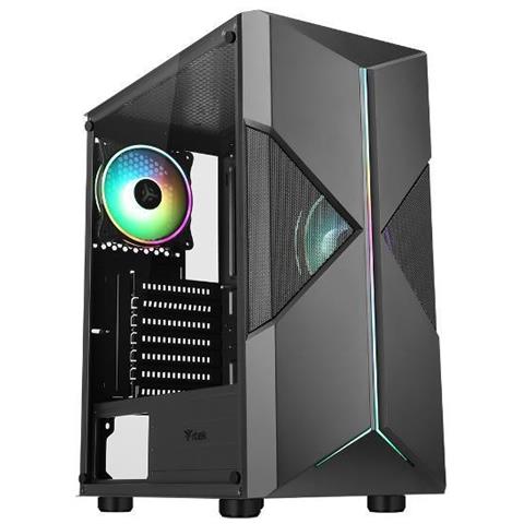 PC SERVICE TECNOLOGY Pc Gaming 4k Intel I7 14700k 16g Ssd 2tb Nvme M2 Nvidia Rtx5070 12gb W11