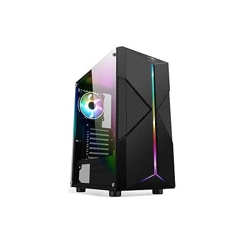 PC SERVICE TECNOLOGY Pc Gaming Amd Ryzen 7 9800x3d Am5 32gb Ddr5 Ssd 2tb Nvme Ati Radeon Rx 9070xt 16gb Ddr5 W11