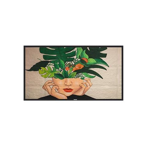 PHILIPS 50BDL3511Q / 00 visualizzatore di messaggi Pannello A digitale 127 cm (50") 500 cd /m² 4K Ultra HD Nero 18/7
