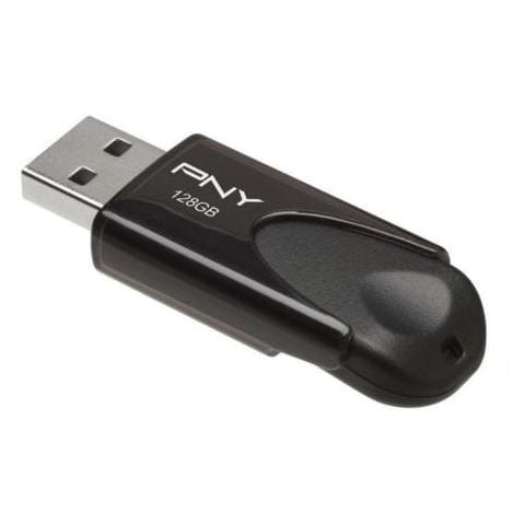 PNY Chiavetta USB 128 GB Attachè 4 Interfaccia USB 2.0 Colore Nero