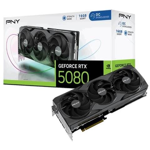 PNY Geforce Rtx 5080 16gb