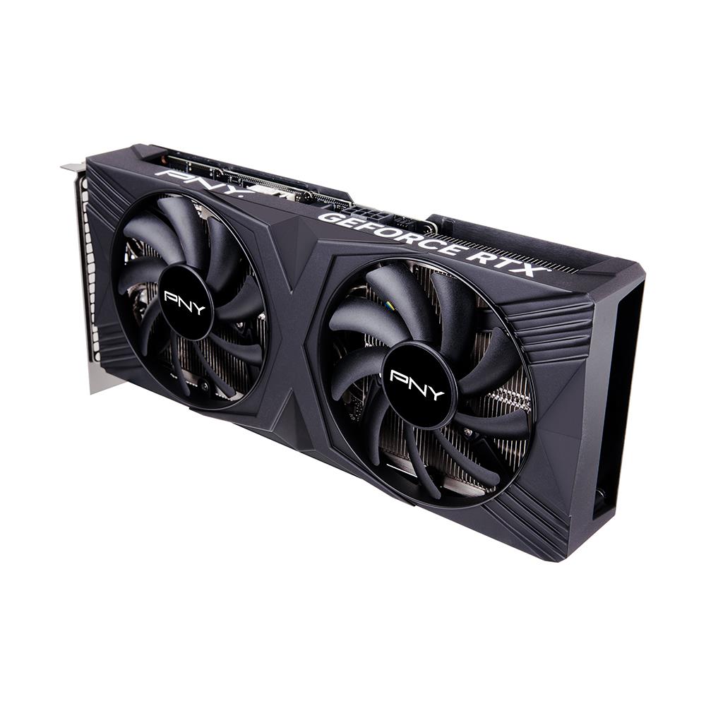 PNY GeForce RTX 4060 Ti 8GB GDDR6 PCI E 4.0 3 x DisplayPort / 1 x HDMI