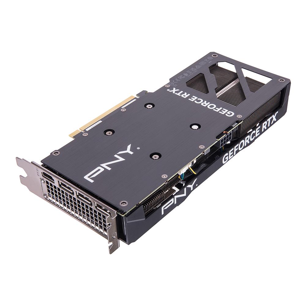 PNY GeForce RTX 4060 Ti 8GB GDDR6 PCI E 4.0 3 x DisplayPort / 1 x HDMI