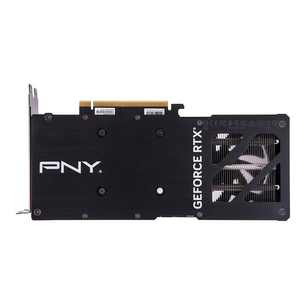 PNY GeForce RTX 4060 Ti 8GB GDDR6 PCI E 4.0 3 x DisplayPort / 1 x HDMI