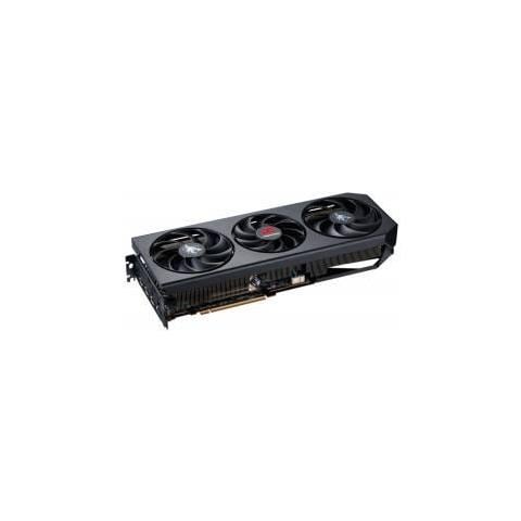 PowerColor Hellhound Radeon RX 9070 XT 16GB GDDR6 HDMI / 3*DisplayPort PCi Ex 5.0 16x