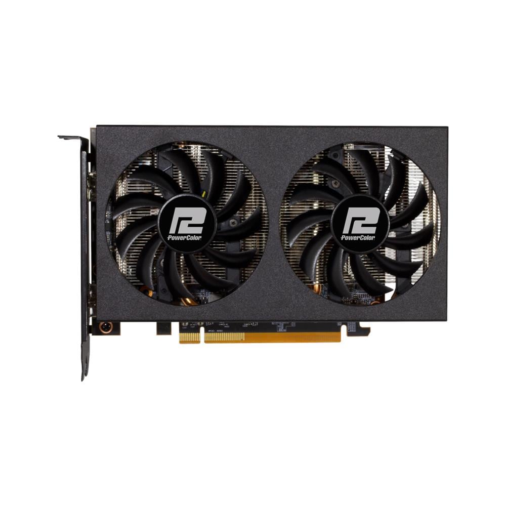PowerColor AMD Radeon RX 6500 XT Fighter 8 GB GDDR6