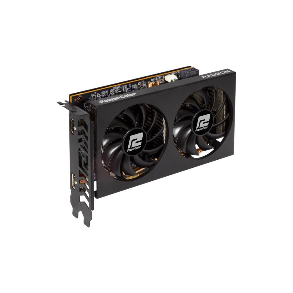 PowerColor AMD Radeon RX 6500 XT Fighter 8 GB GDDR6