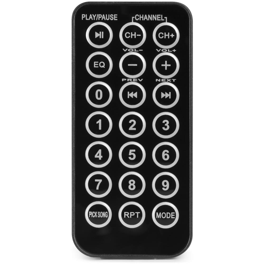 POWER DYNAMICS Amplificatore 100v Ibrido 8 Ohm Filodiffusione Linea Bluetooth + Usb + Telecomando