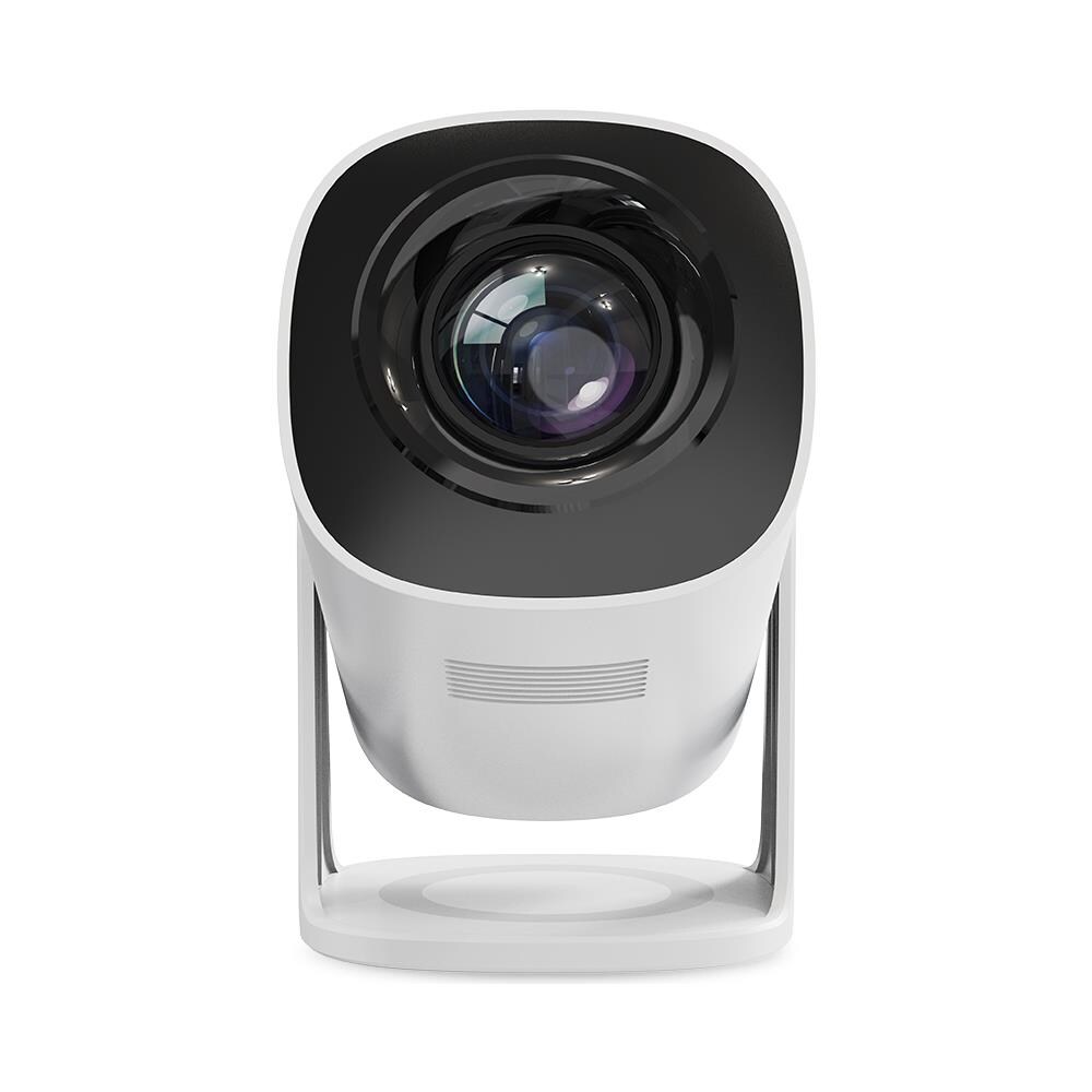 PRIXTON Videoproiettore Dali LED HD 110 ANSI Lumen Altoparlanti Integrati HDMI, USB, Micro SD
