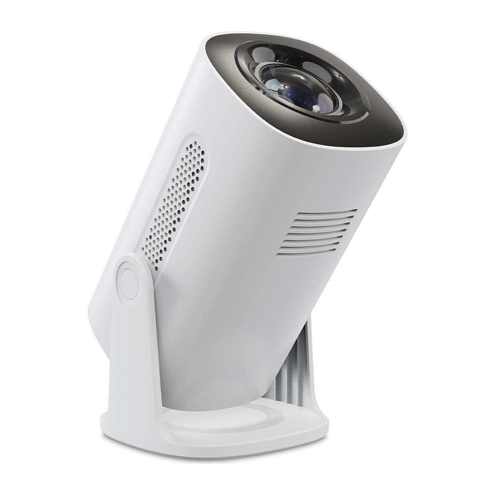 PRIXTON Videoproiettore Dali LED HD 110 ANSI Lumen Altoparlanti Integrati HDMI, USB, Micro SD