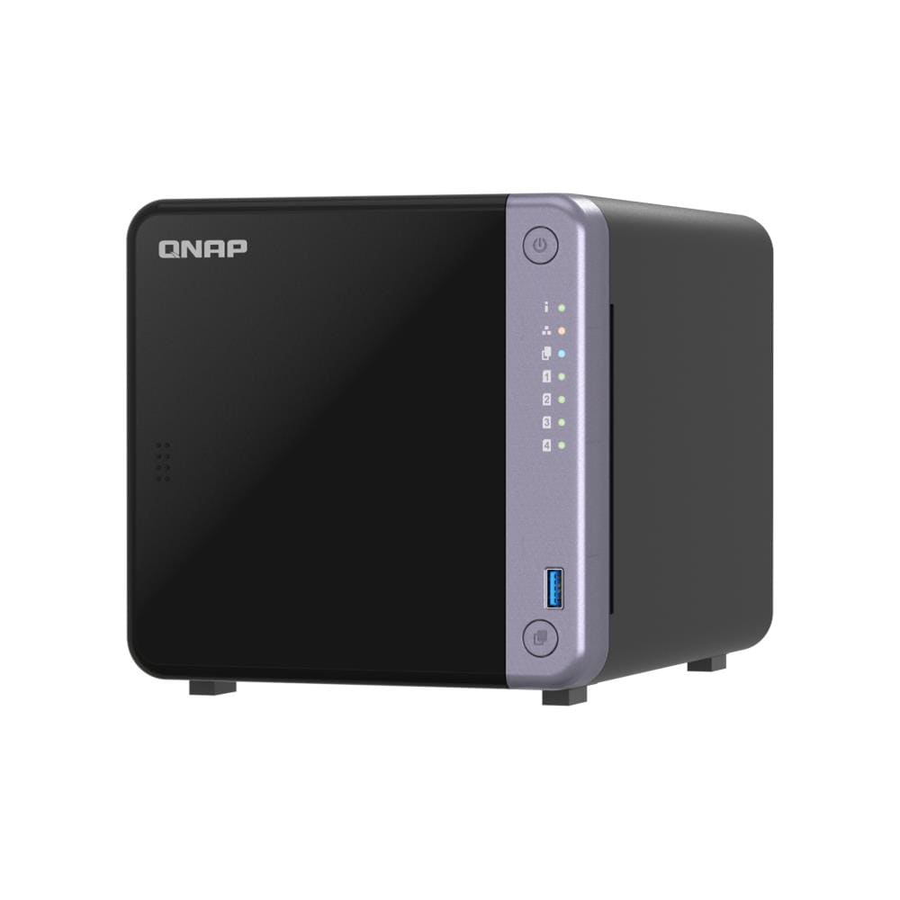 QNAP Hard Disk QNAP TS-432X-4G NAS 3.5" Interfaccia SATA III 16GB