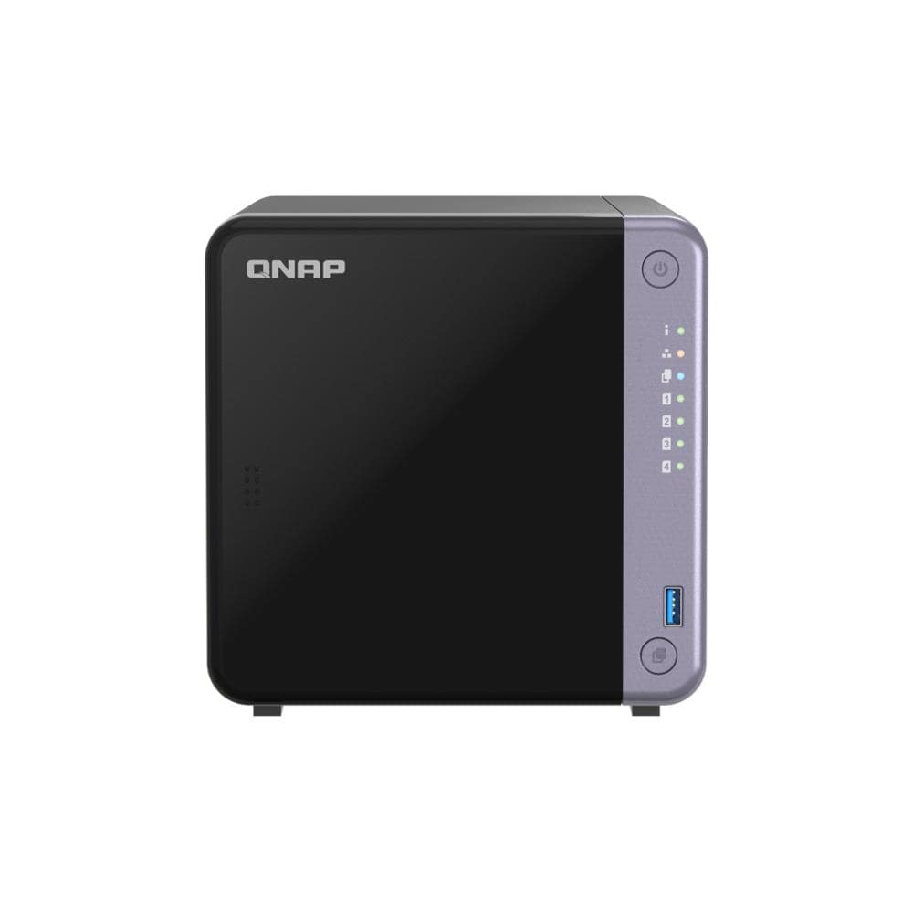 QNAP Hard Disk QNAP TS-432X-4G NAS 3.5" Interfaccia SATA III 16GB