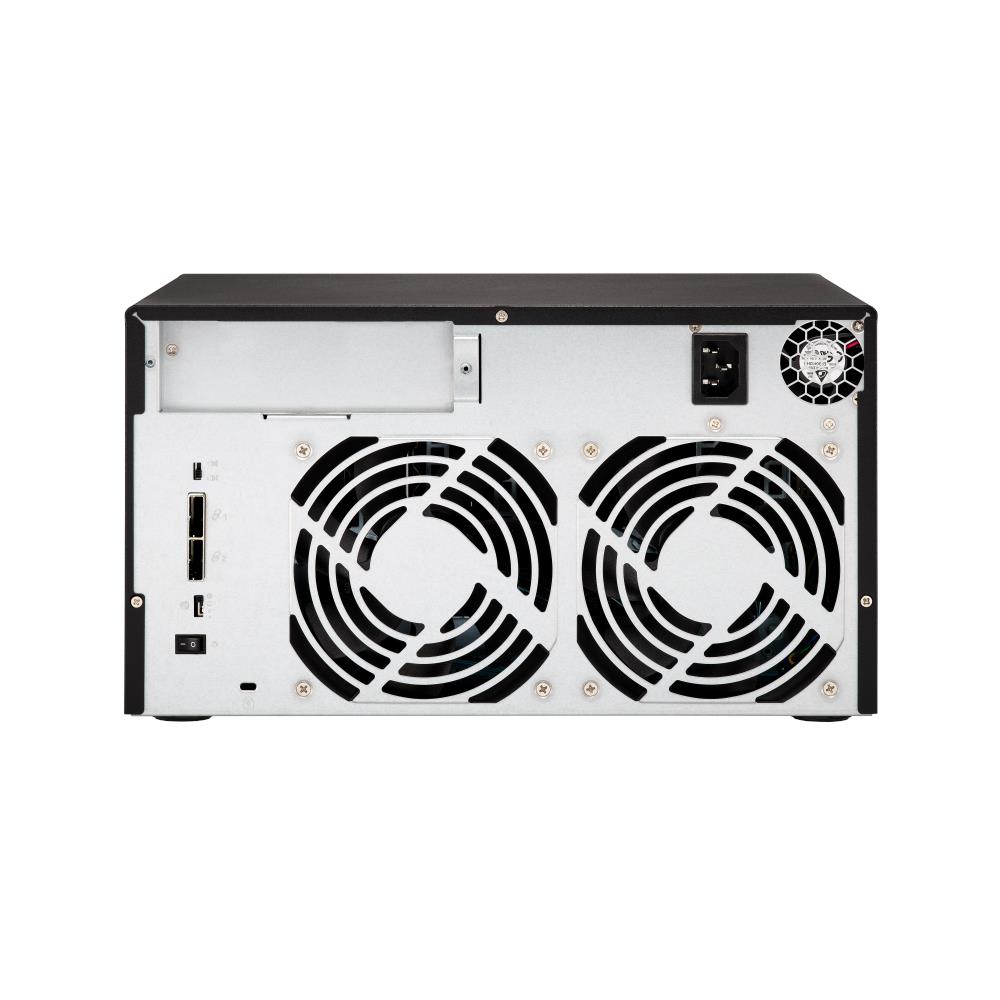 QNAP NAS TL-D800S 8 Slot 3.5" / 2.5" SATA 6Gb