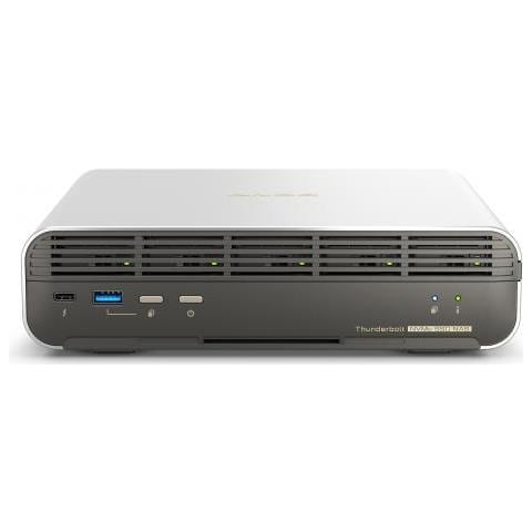 QNAP Tbs-h574tx-i5-16g Server Nas E Di Archiviazione Collegamento Ethernet Lan I5-1340pe