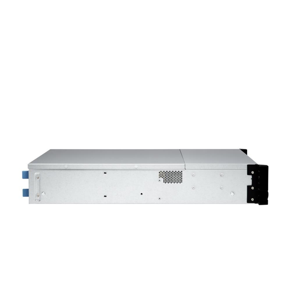 QNAP TS-H1886XU-RP-R2 NAS Rack (3U) Capacità RAM 32 GB Ethernet LAN / 2 Porte USB Colore Nero / Grigio