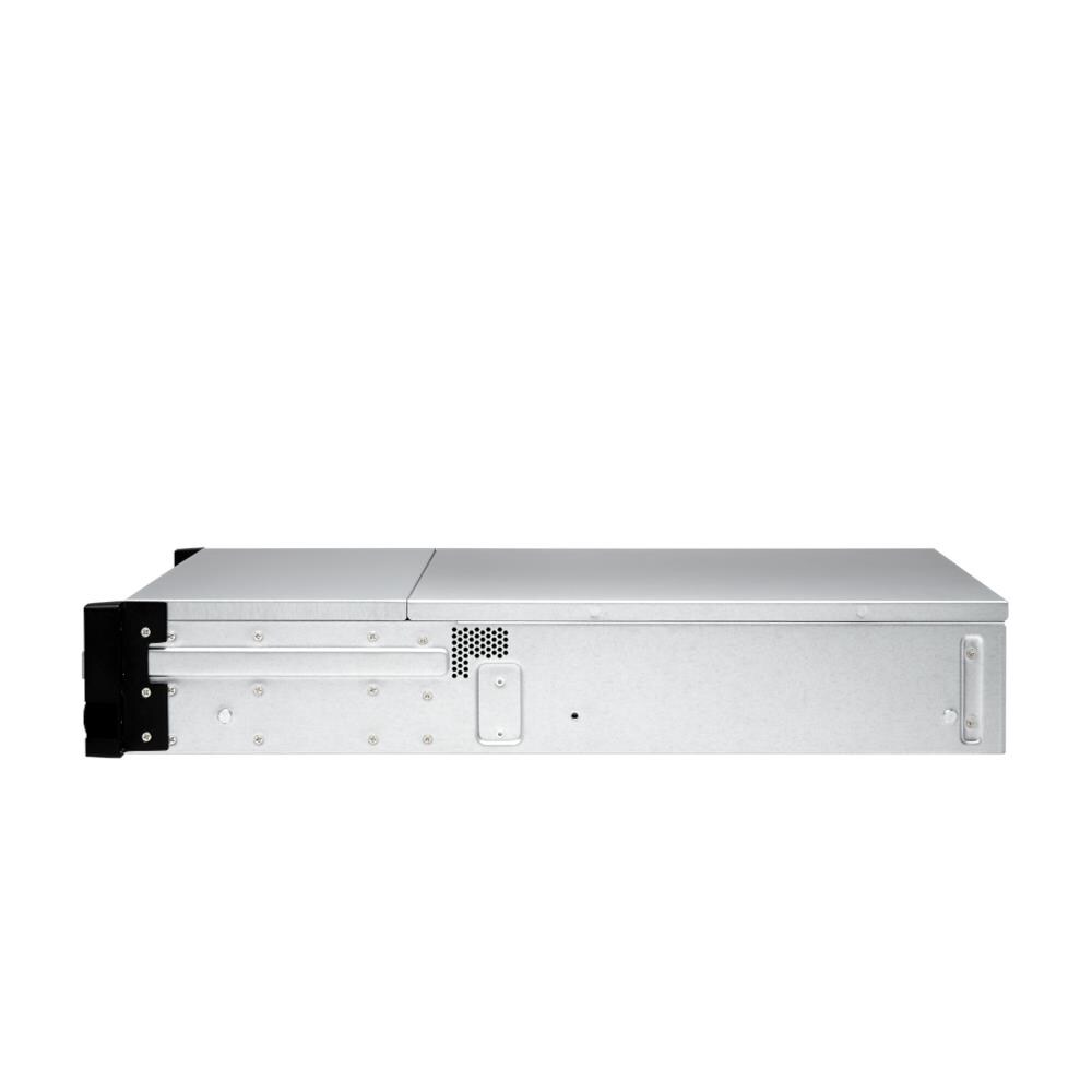 QNAP TS-H1886XU-RP-R2 NAS Rack (3U) Capacità RAM 32 GB Ethernet LAN / 2 Porte USB Colore Nero / Grigio