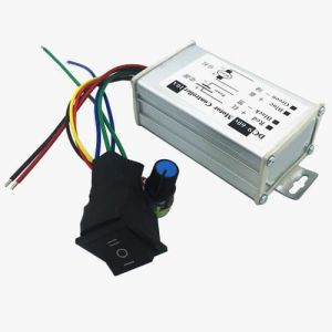 Regolatore PWM di velocit per motoriduttori 10A con invertitore