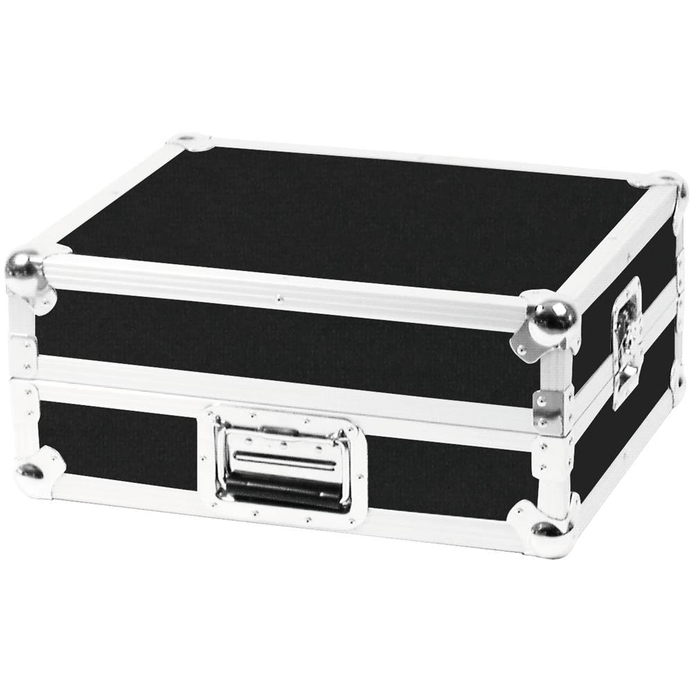 ROADINGER Mixer Case Pro Mcb-19, Sloping, Bk, 8u